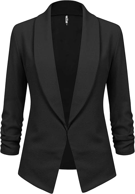 blazer 3 4