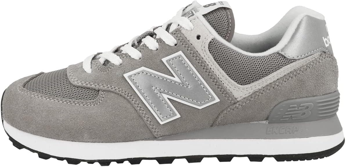 new balance grey