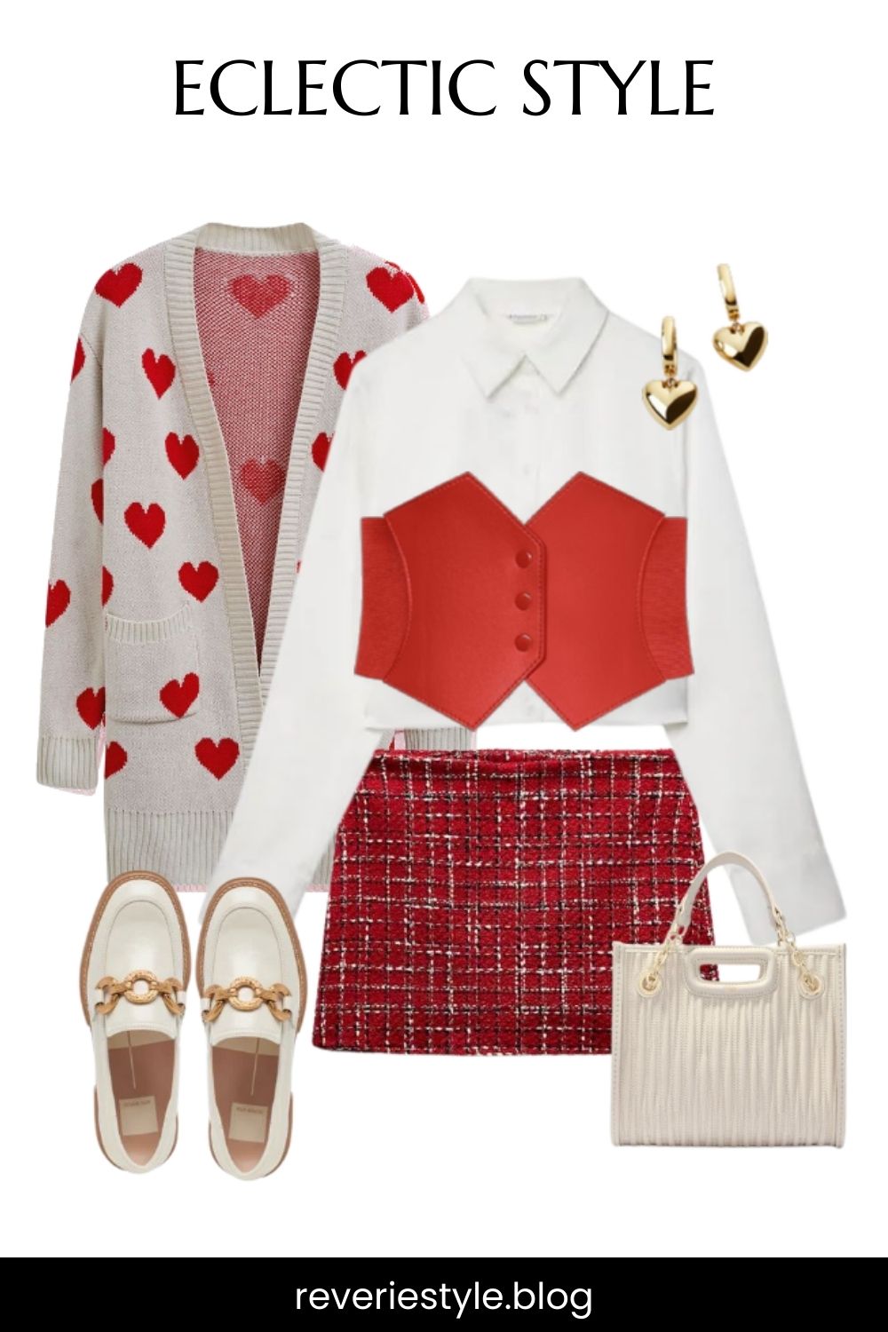 Hectic Style Modern eclectic style: originality and boldness in every outfit